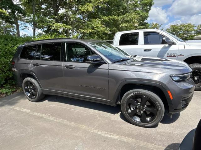 2024 Jeep Grand Cherokee L Altitude 4x4 for sale in Concord, NC