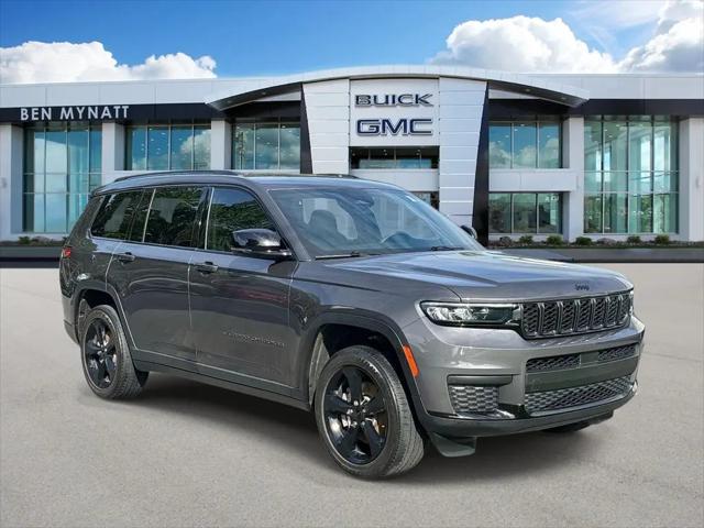2024 Jeep Grand Cherokee L Altitude 4x4 for sale in Concord, NC