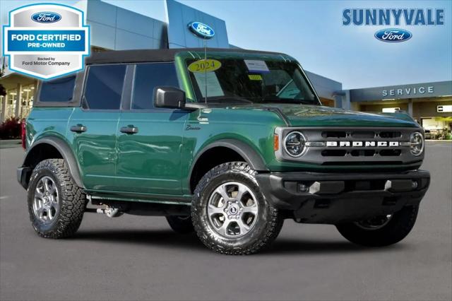 2024 Ford Bronco Big Bend for sale in Sunnyvale, CA