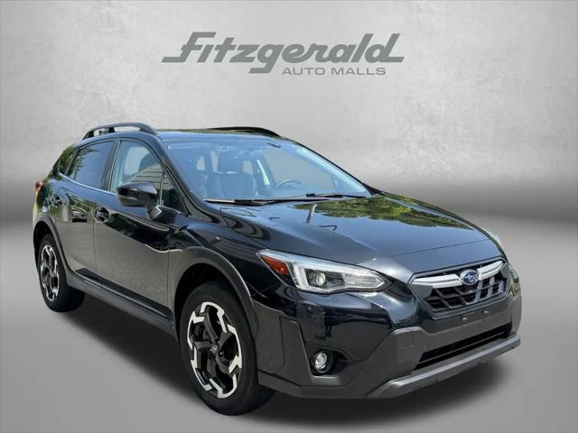 2021 Subaru Crosstrek Limited for sale in Gaithersburg, MD