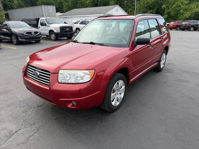 2008 Subaru Forester 2.5X for sale in Saint Charles, MO