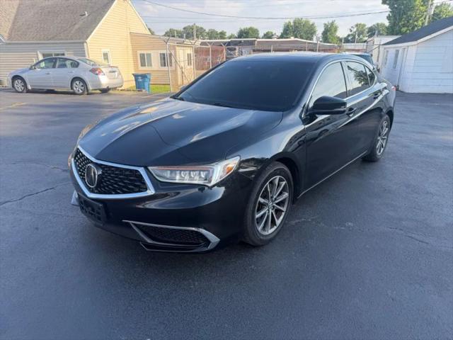 2020 Acura TLX Standard for sale in Saint Charles, MO
