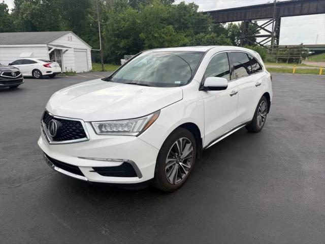 2020 Acura MDX Technology Package for sale in Saint Charles, MO