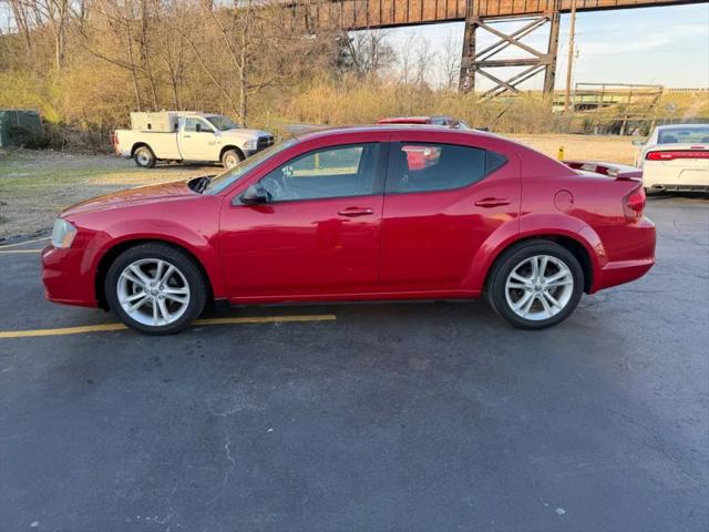 2014 Dodge Avenger SE