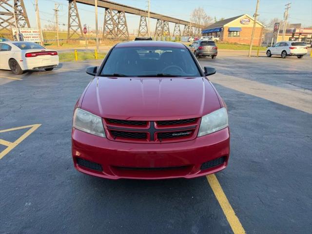 2014 Dodge Avenger SE