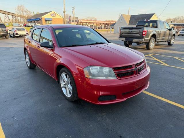 2014 Dodge Avenger SE