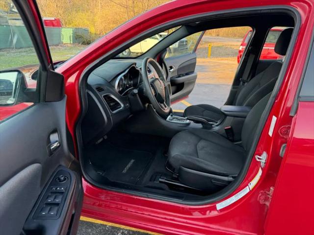 2014 Dodge Avenger SE