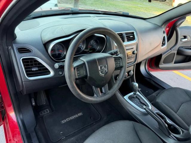 2014 Dodge Avenger SE
