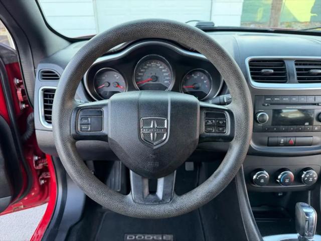 2014 Dodge Avenger SE