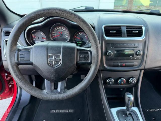 2014 Dodge Avenger SE