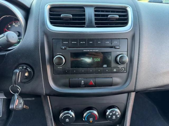 2014 Dodge Avenger SE