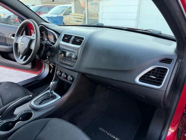 2014 Dodge Avenger SE