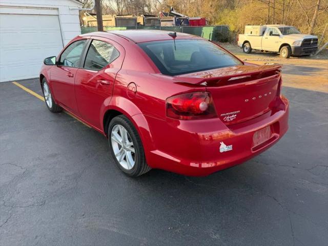 2014 Dodge Avenger SE