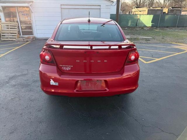 2014 Dodge Avenger SE