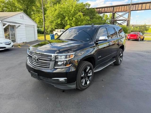 2016 Chevrolet Tahoe LTZ for sale in Saint Charles, MO