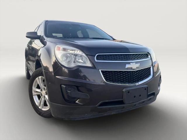 2015 Chevrolet Equinox LT for sale in Fort Worth, TX