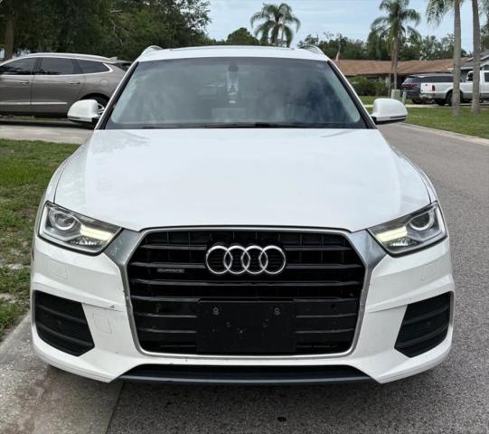 2017 Audi Q3 2.0T Premium for sale in Bradenton, FL
