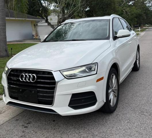 2017 Audi Q3 2.0T Premium