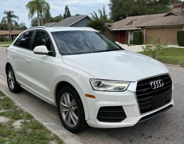 2017 Audi Q3 2.0T Premium