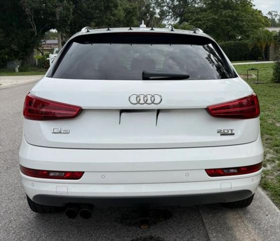 2017 Audi Q3 2.0T Premium