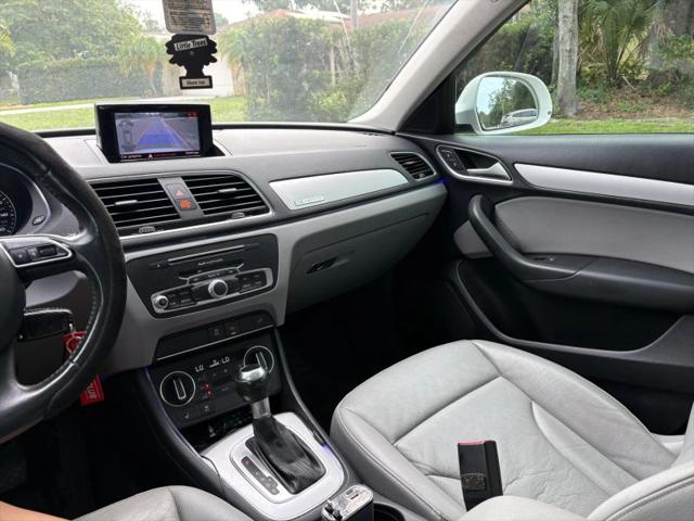 2017 Audi Q3 2.0T Premium