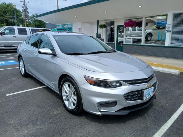 2018 Chevrolet Malibu LT for sale in Grants Pass, OR