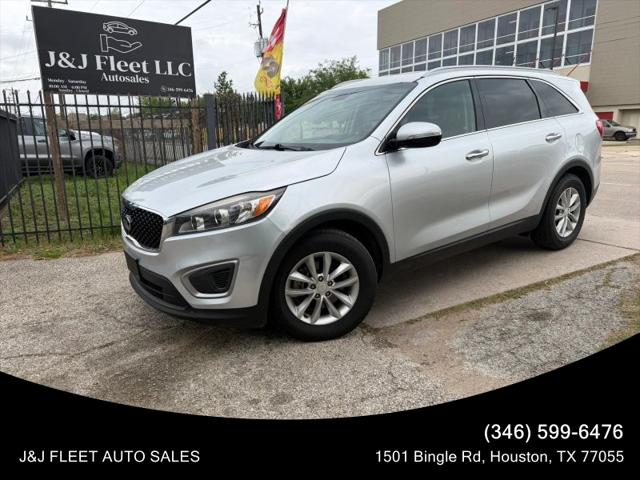 2017 Kia Sorento 3.3L LX for sale in Houston, TX