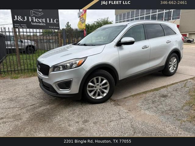 2017 Kia Sorento 3.3L LX for sale in Houston, TX