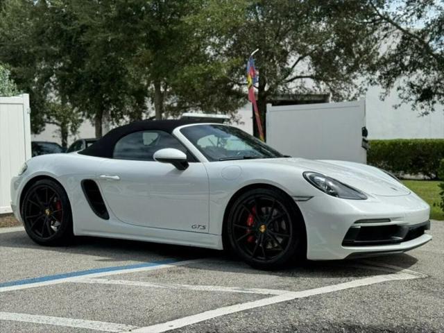 2019 Porsche 718 Boxster GTS for sale in Pompano Beach, FL