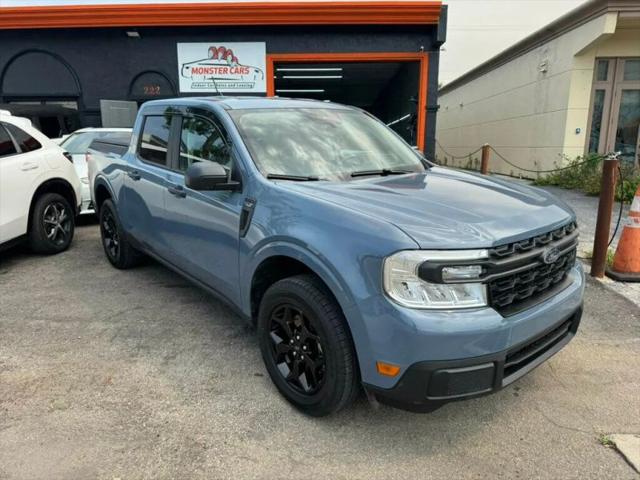 2024 Ford Maverick XLT for sale in Pompano Beach, FL