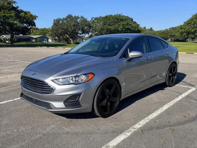 2020 Ford Fusion SE for sale in Oakland Park, FL