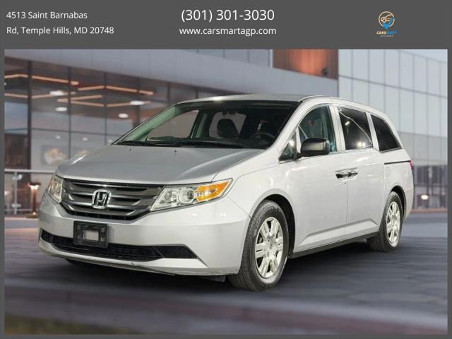 2011 Honda Odyssey LX for sale in Temple Hills, MD