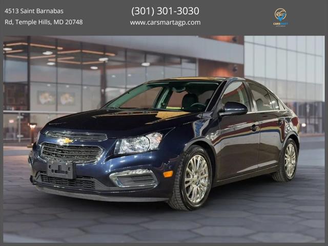 2015 Chevrolet Cruze ECO Auto for sale in Temple Hills, MD