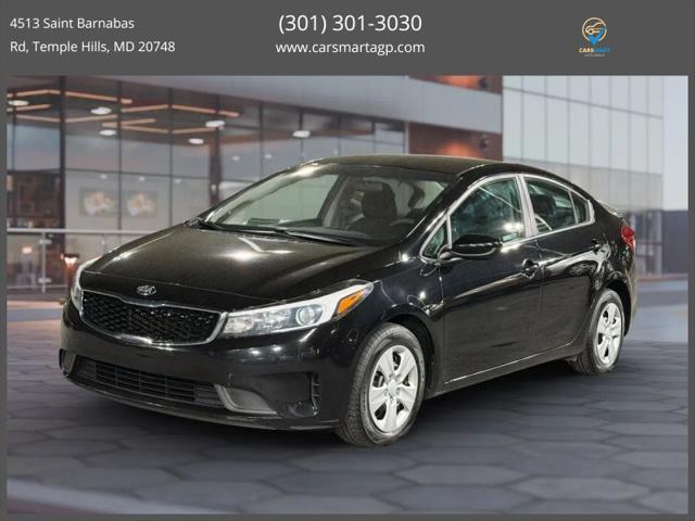 2018 Kia Forte LX for sale in Temple Hills, MD
