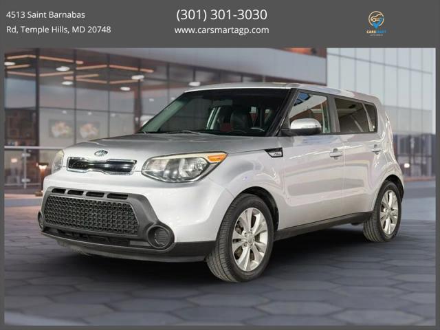 2014 Kia Soul + for sale in Temple Hills, MD