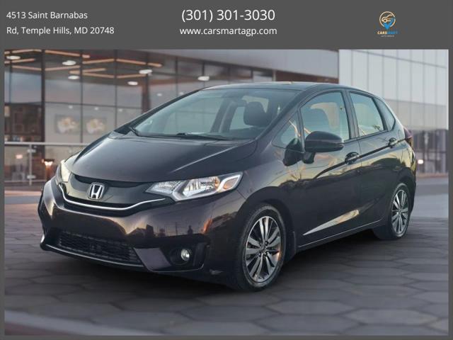 2015 Honda Fit EX for sale in Temple Hills, MD