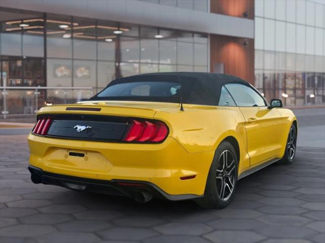 2018 Ford Mustang EcoBoost Premium