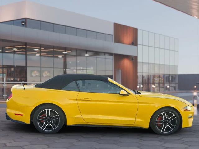 2018 Ford Mustang EcoBoost Premium
