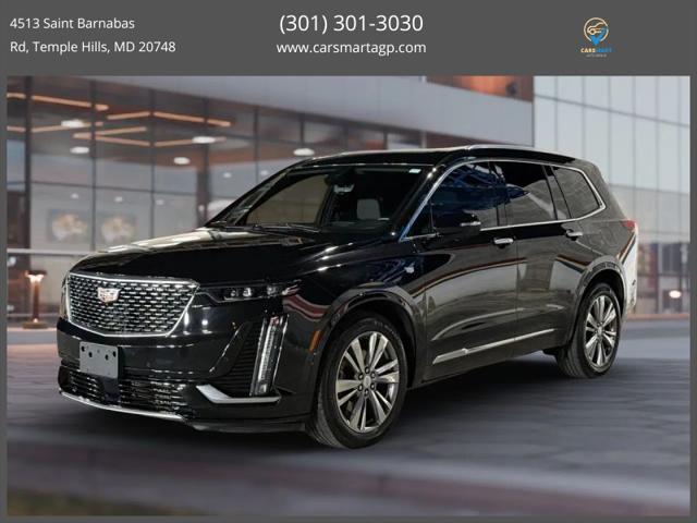 2024 Cadillac XT6 FWD Premium Luxury for sale in Temple Hills, MD