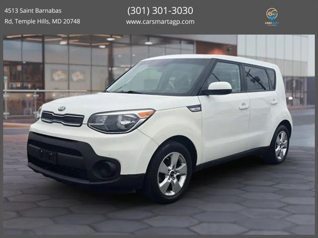 2019 Kia Soul Base for sale in Temple Hills, MD