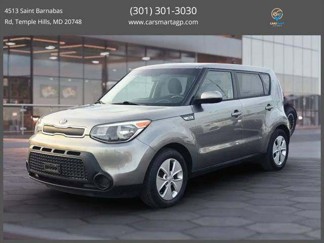 2016 Kia Soul Base for sale in Temple Hills, MD