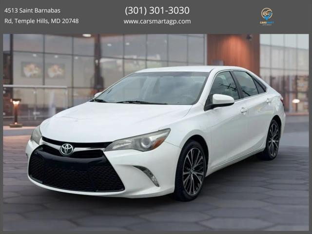 2017 Toyota Camry SE for sale in Temple Hills, MD