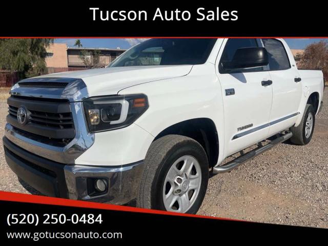 2014 Toyota Tundra SR5 5.7L V8 for sale in Tucson, AZ