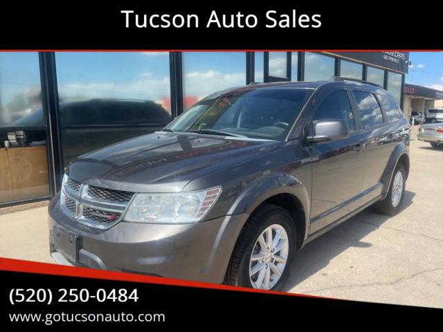 2017 Dodge Journey SXT AWD for sale in Tucson, AZ