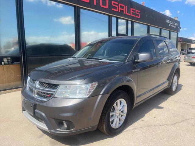2017 Dodge Journey SXT AWD