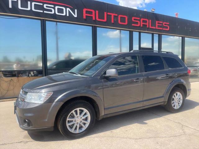 2017 Dodge Journey SXT AWD