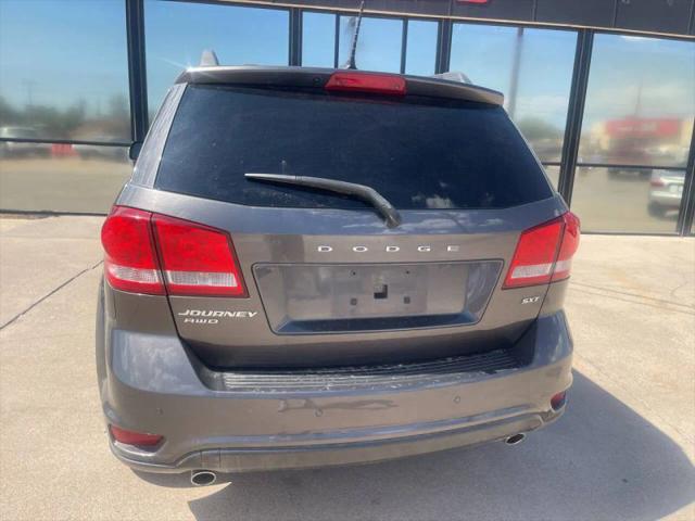 2017 Dodge Journey SXT AWD