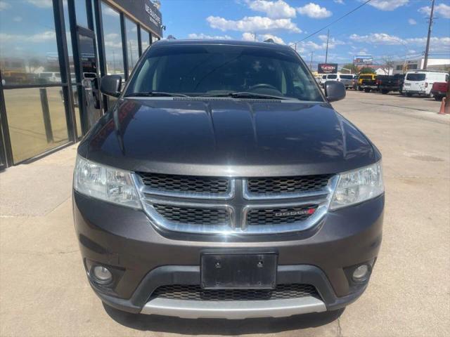 2017 Dodge Journey SXT AWD