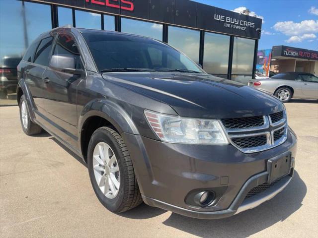 2017 Dodge Journey SXT AWD