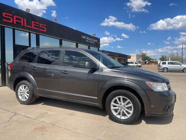 2017 Dodge Journey SXT AWD
